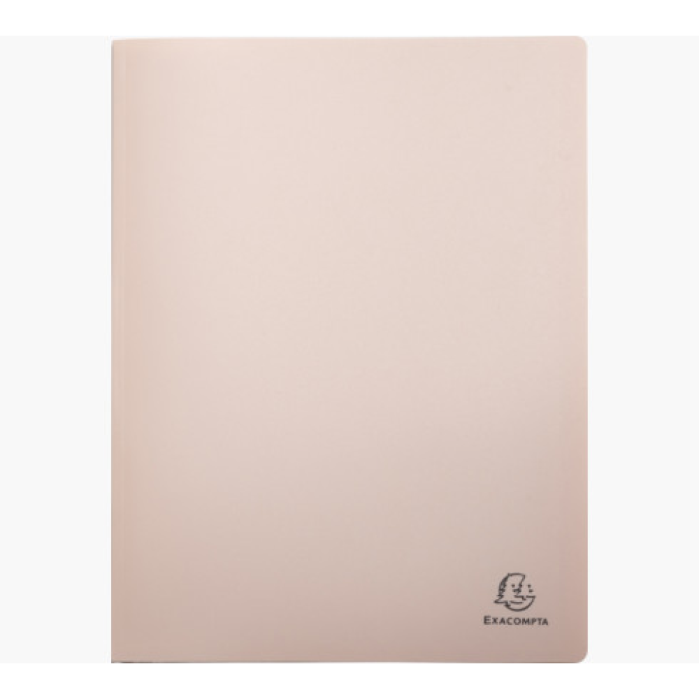 Папка с файлами "Skandi", 40 карманов, ассорти  - 3