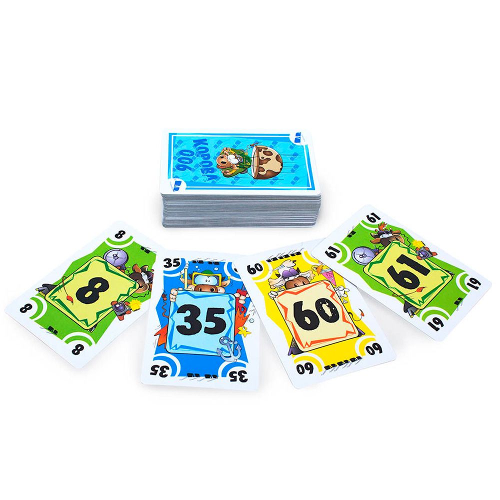 Игра настольная "Корова 006" - 4