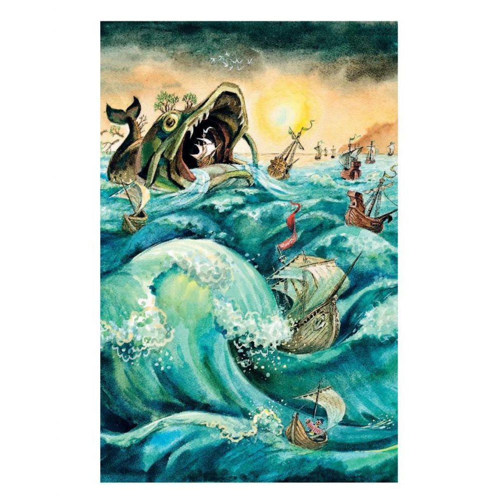 Книга "Детское чтение. Конёк-горбунок", Петр Ершов - 3