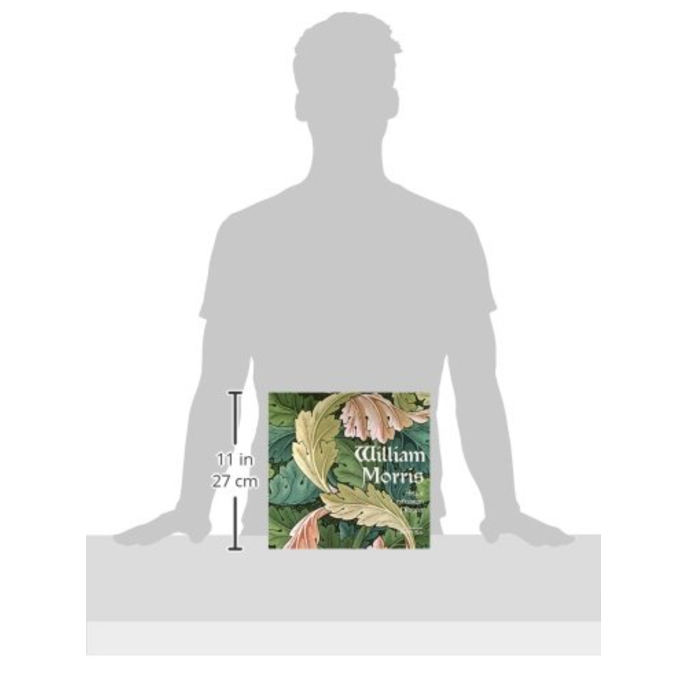 Книга на английском языке "William Morris. Artist, Craftsman, Pioneer", Rosalind Ormiston - 6
