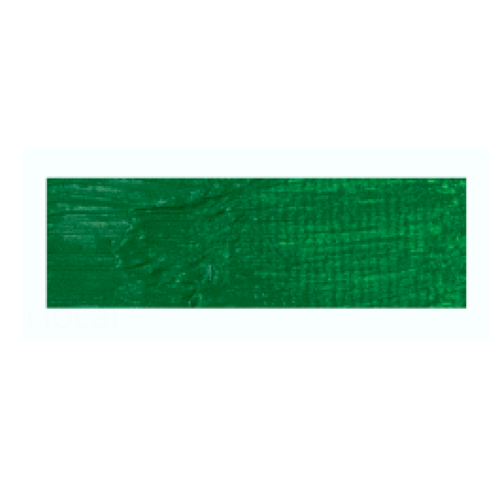 Краски масляные "HIMI.MIYA", зелёный светлый, 170 мл., туба