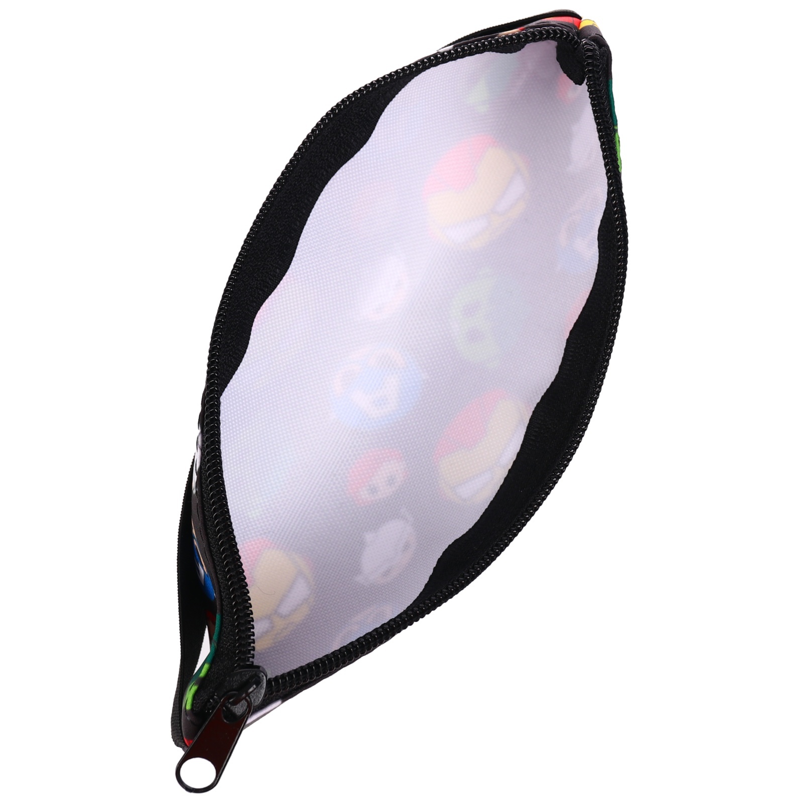 Пенал "Мстители", 1 отделение, черный - 3