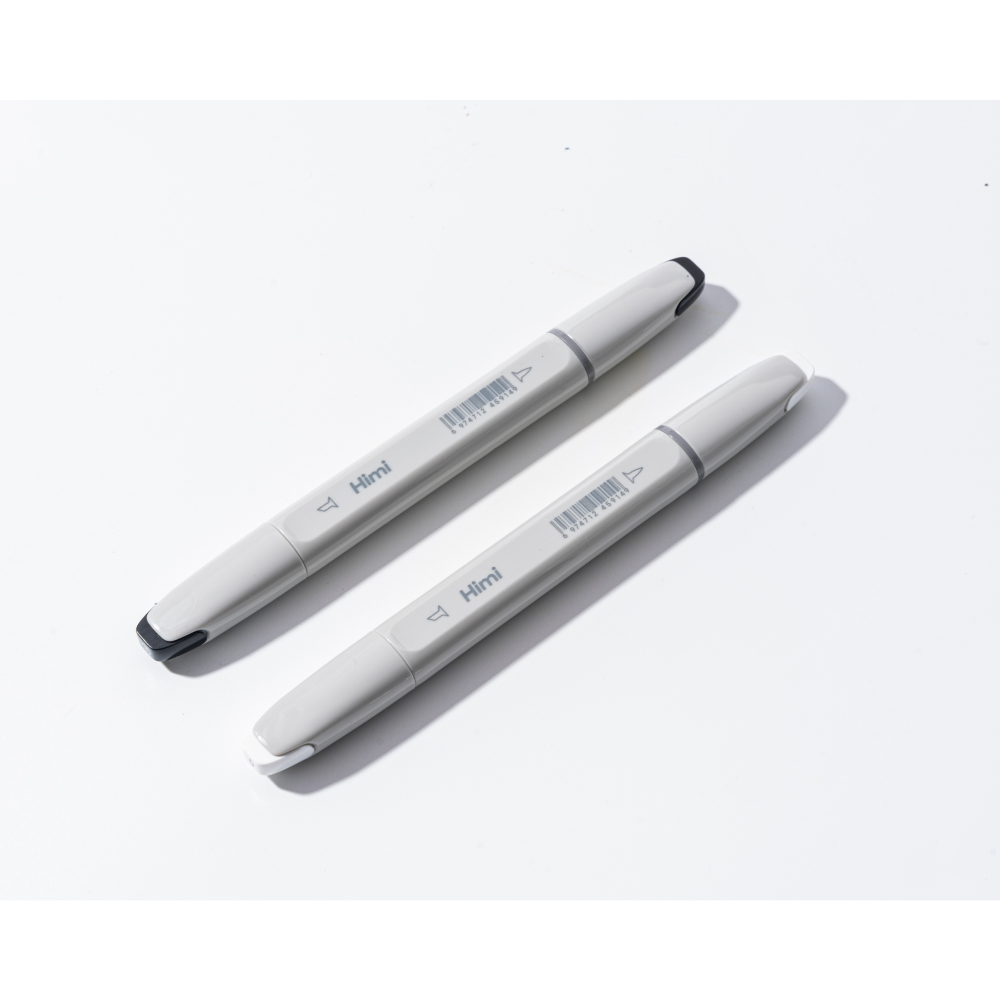 Набор маркеров художественных "Himi", 80 штук - 7