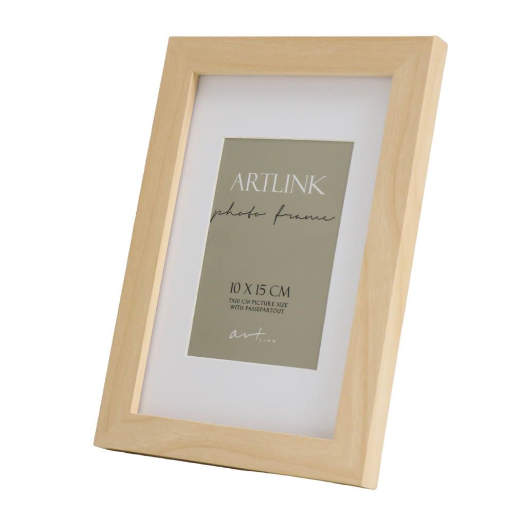 Фоторамка "Ellis", 10x15 см, коричневый