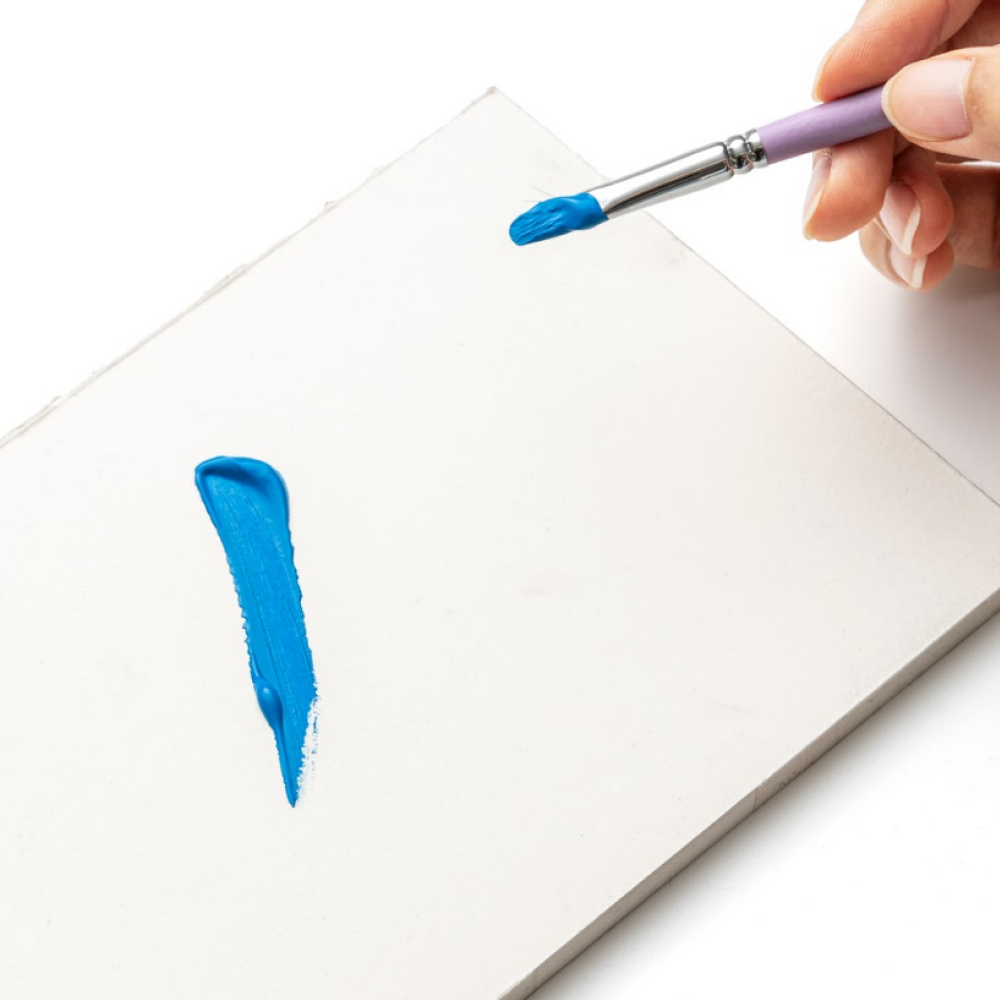 Гуашь "Himi", 48 цветов, 12 мл, футляр - 5