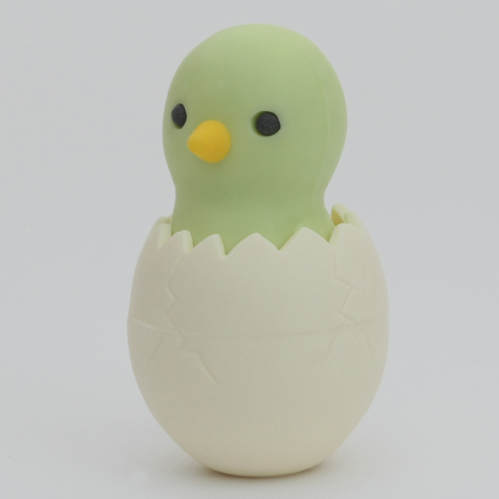 Ластик Iwako "Eggs", 1 шт
