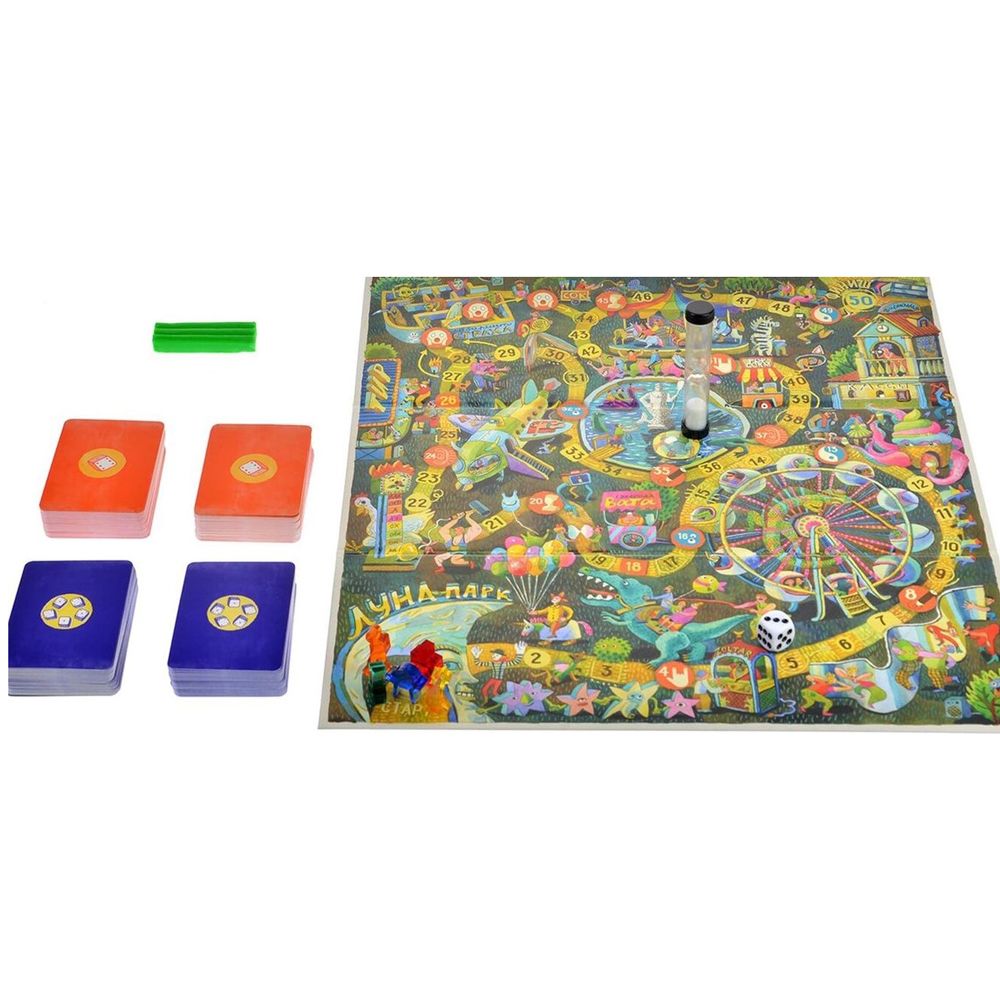 Игра настольная "Экивоки. Для всей семьи" - 5