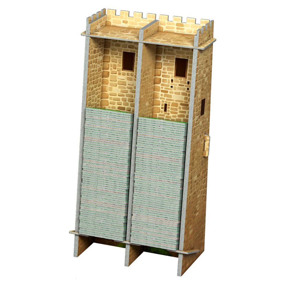 Игра настольная "Каркассон 4: Башня" - 8