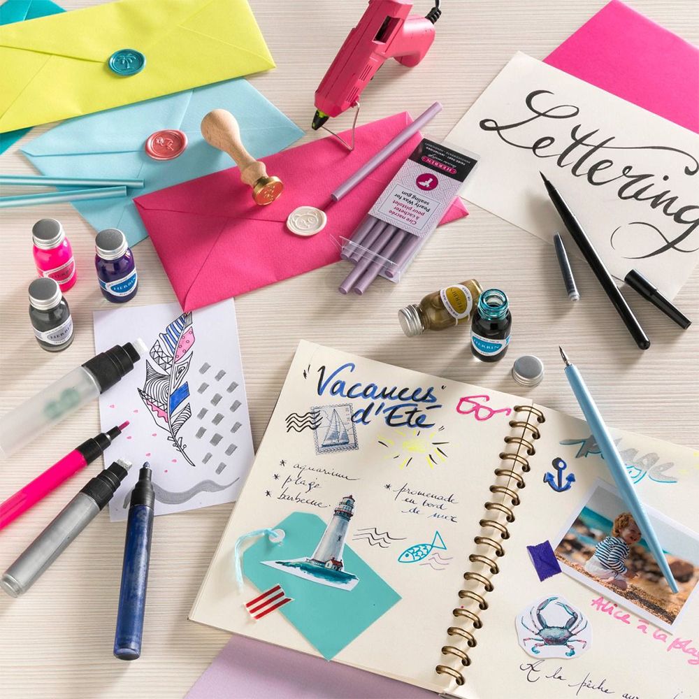 Сменный наконечник для маркера "Herbin", 8 мм, 3 шт. - 4