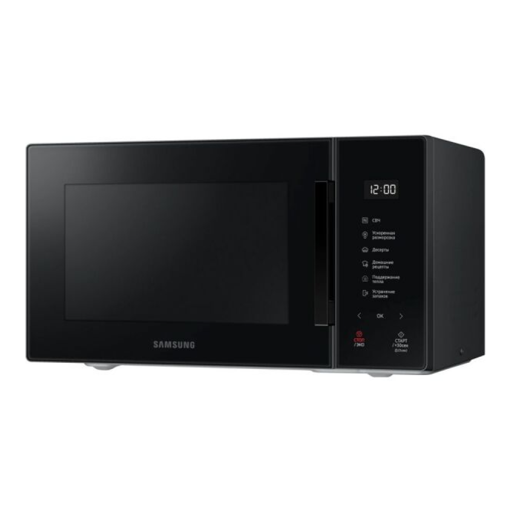 Электропечь СВЧ SAMSUNG MS23T5018AK/BW - 3