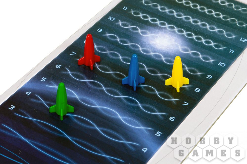 Игра настольная "Чужие рубежи" - 12