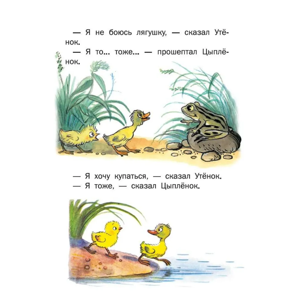 Книга "Сказки", Владимир Сутеев - 6