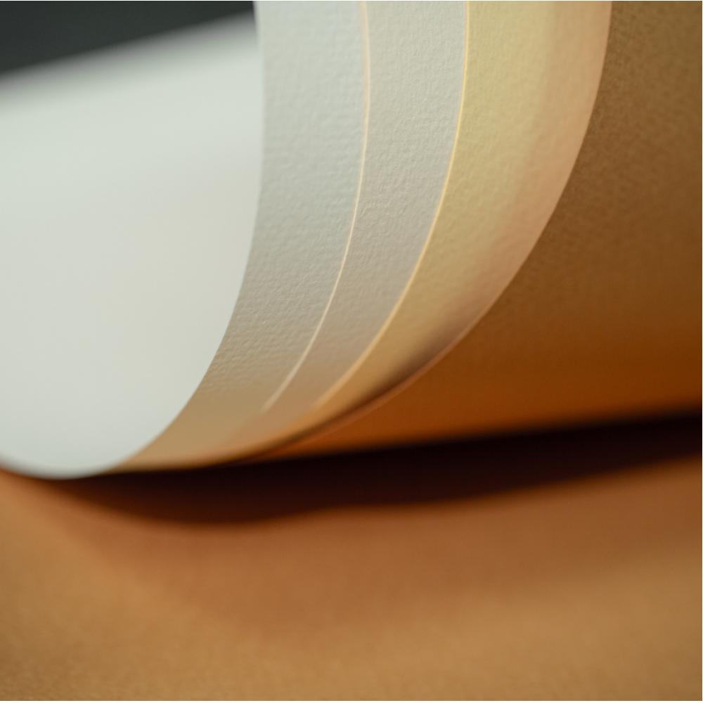 Бумага для пастели "Мастер-Класс", А3, 160 г/м2, сиена натуральная