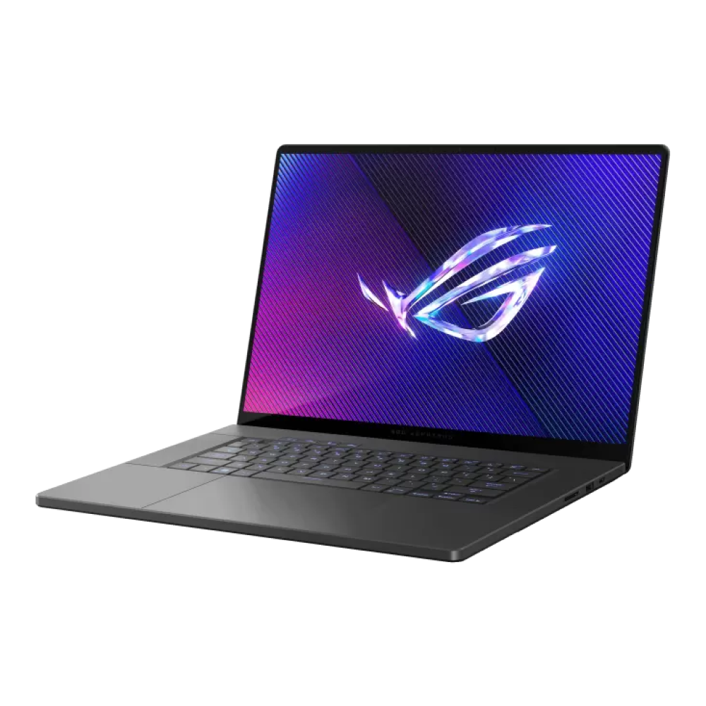 Ноутбук ASUS ROG Zephyrus G16 (GU605MI-QR077), 32GB, DOS, eclipse gray  - 9