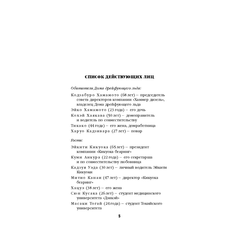 Книга "Дом кривых стен", Содзи Симада - 4