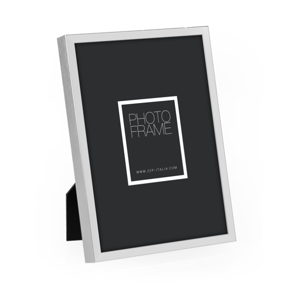 Фоторамка "JOHN", 20х30 см, серебристый