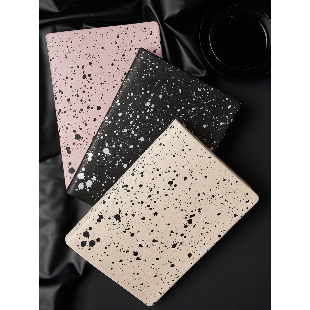 Ежедневник недатированный "Grain", А5, 192 страницы, бежевый - 4