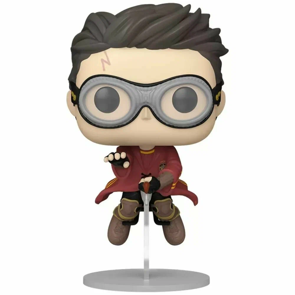Фигурка Funko POP! Гарри Поттер: Гарри на метле Нимбус-2000