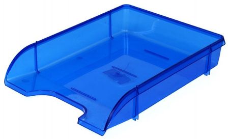 Модуль горизонтальный "VICTORY",  прозрачный синий