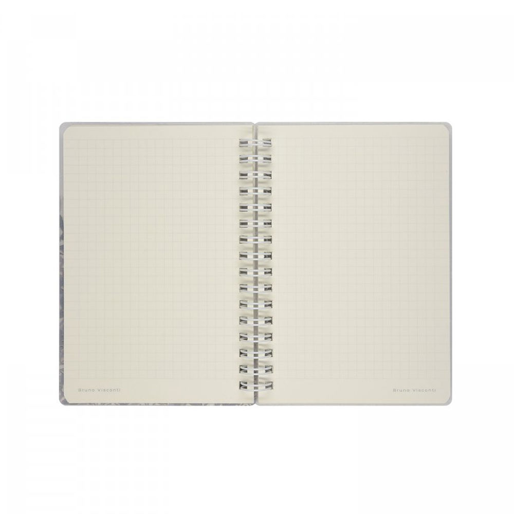 Блокнот "Cute Journal mini. Сладкое настроение. Пончики", A6, 80 листов, клетка, белый - 2