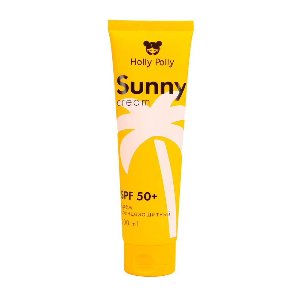 Крем солнцезащитный для лица и тела Sunny SPF 50+, 200 мл
