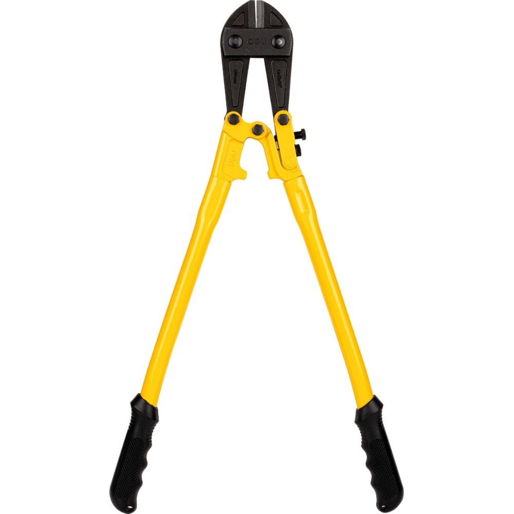 Болторез "Deli" EDL2618, 457 мм, желтый