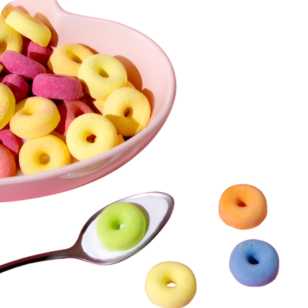 Бомбочка для ванны мини "EAT MY. Витаминный микс", 190 г