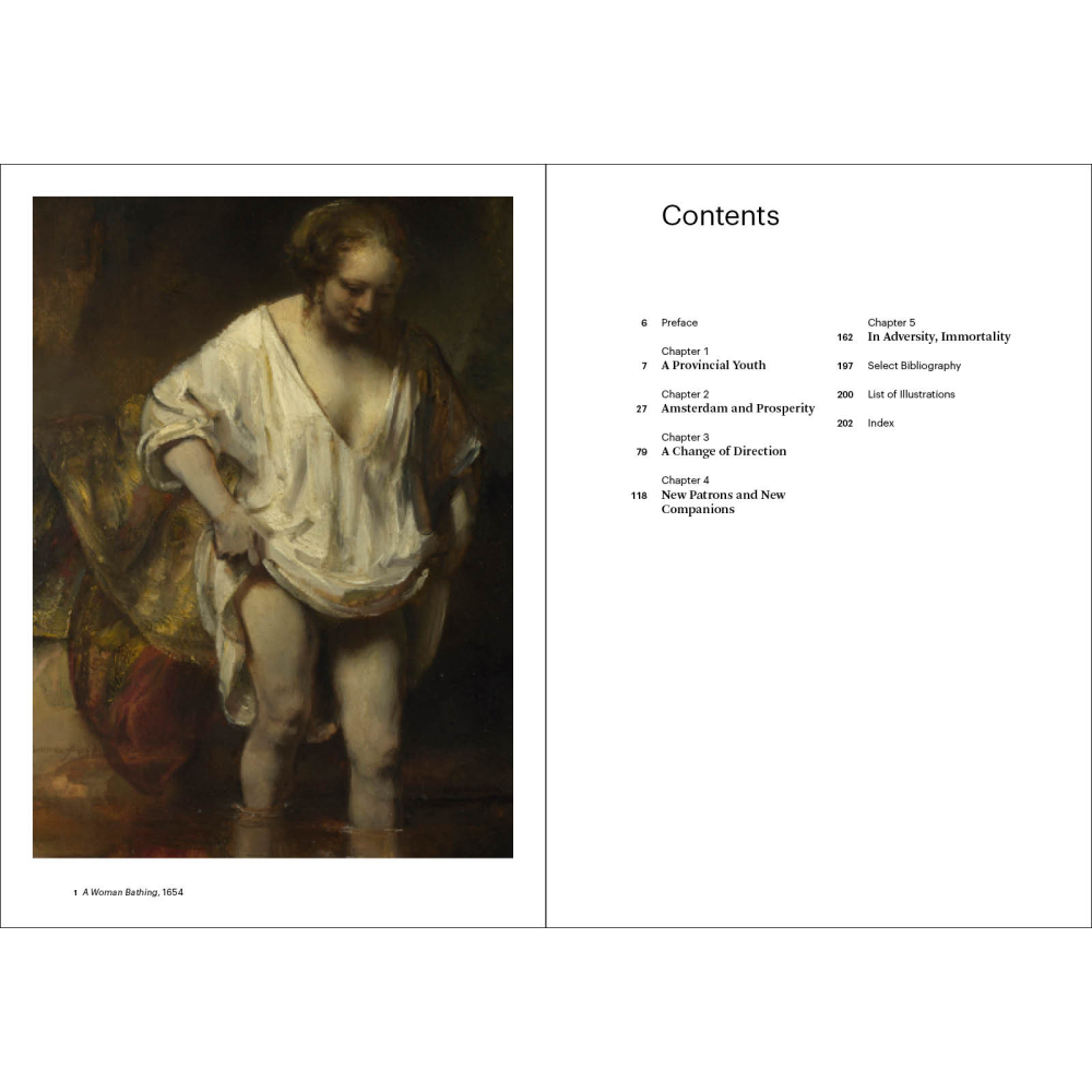 Книга на английском языке "World of Art. Rembrandt", White C. - 2