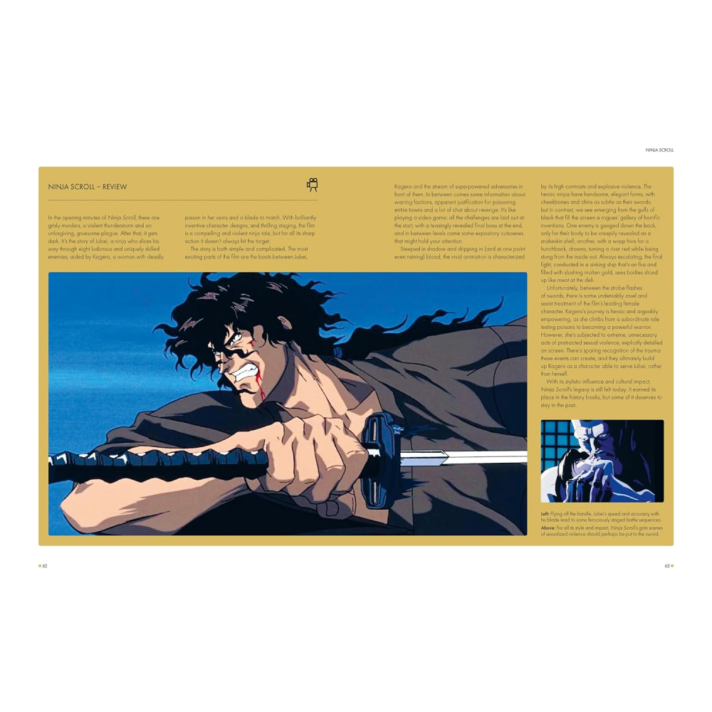 Книга на английском языке "The Ghibliotheque Anime Movie Guide", Michael Leader, Jake Cunningham - 8