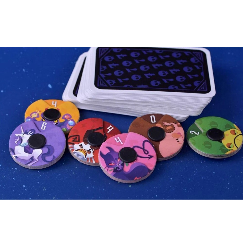 Игра настольная "Грешочки" - 5