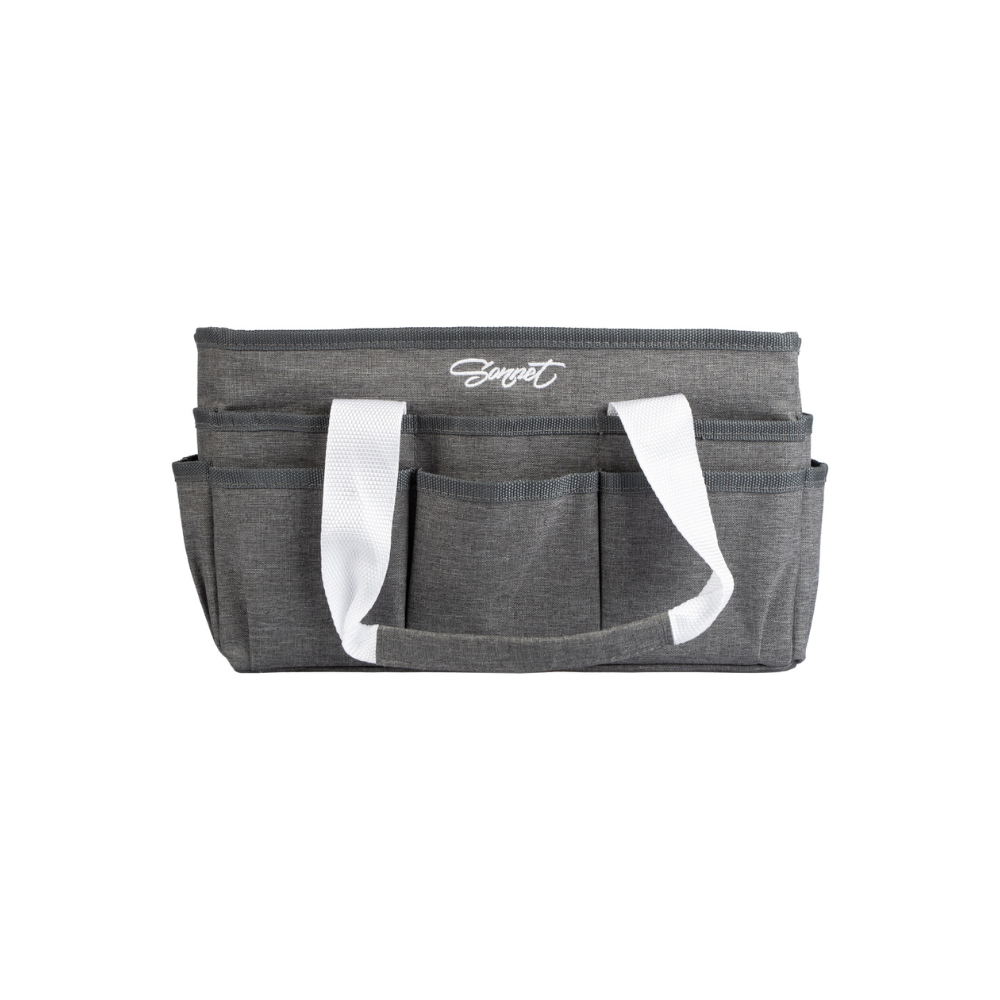Сумка для художника "Сонет", 31х16х19 см, серый - 2