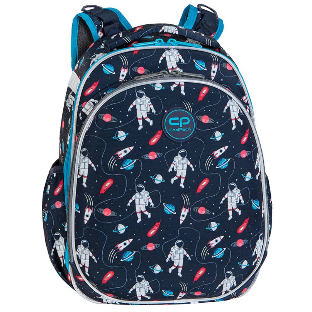 Рюкзак школьный CoolPack "Apollo", M, темно-синий