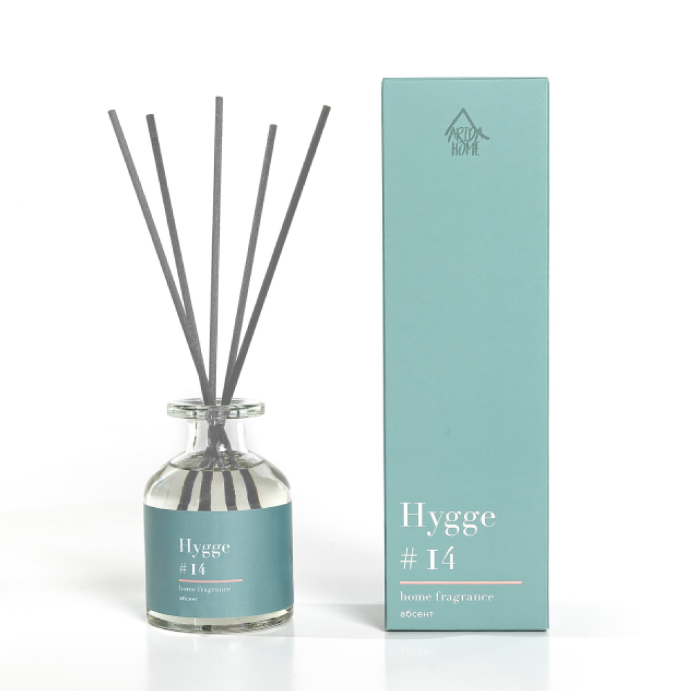 Аромадиффузор Hygge #14 "Абсент", 100 мл
