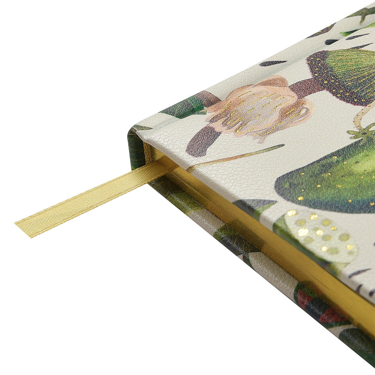 Ежедневник недатированный Bruno Visconti "Баобаб", A6, 240 страниц, разноцветный - 5