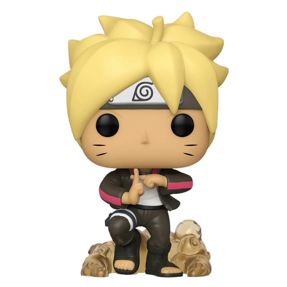 Фигурка Funko POP! Боруто: Боруто в боевой стойке 