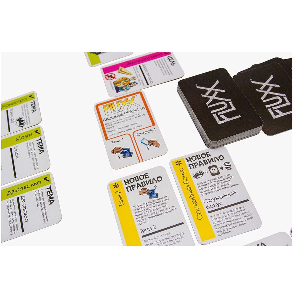 Игра настольная "Fluxx.Зомби" - 7