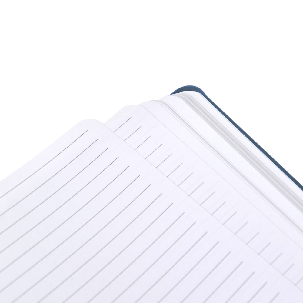 Блокнот "20D076", А4, 96 листов, голубой - 5