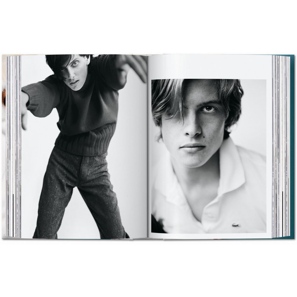 Книга на английском языке "Mario Testino. SIR", Pierre Borhan - 6