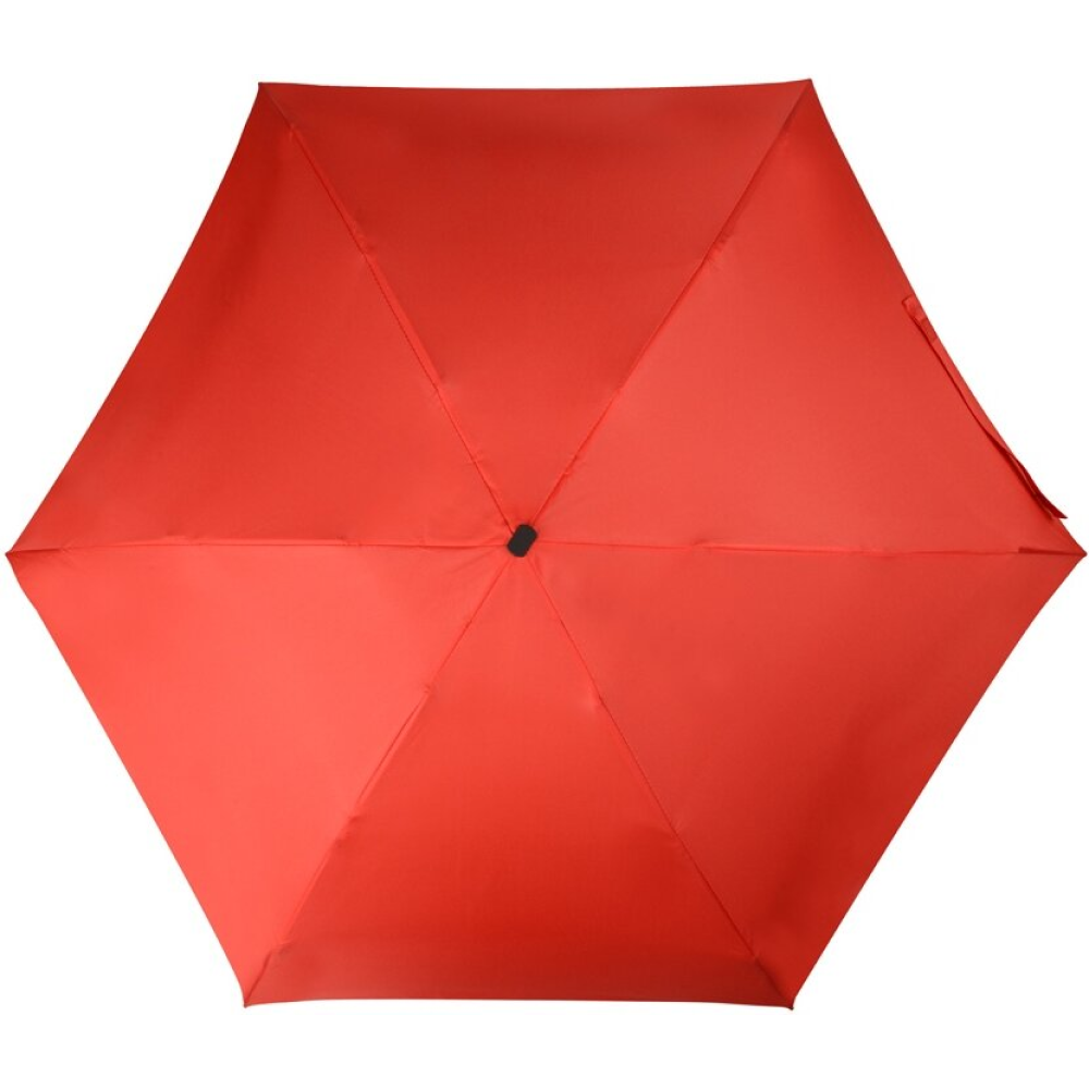 Зонт складной "Frisco", 50 см, красный