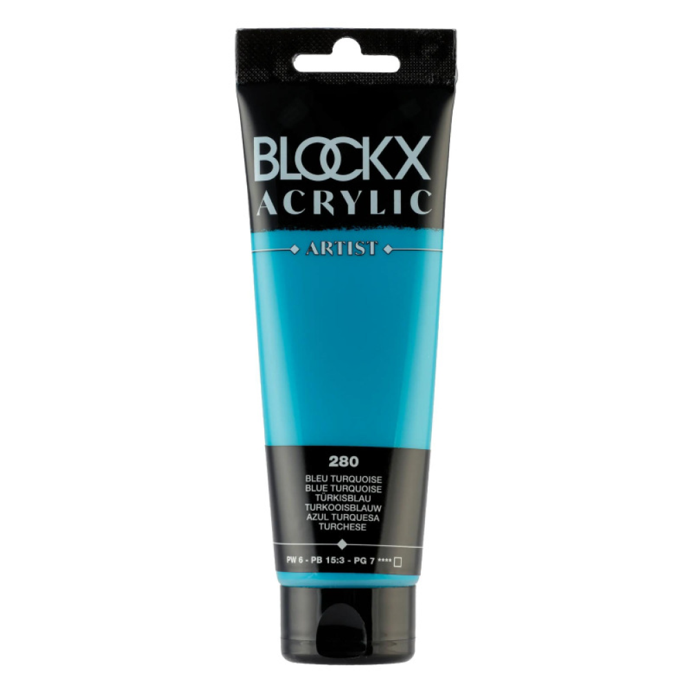 Краски акриловые 