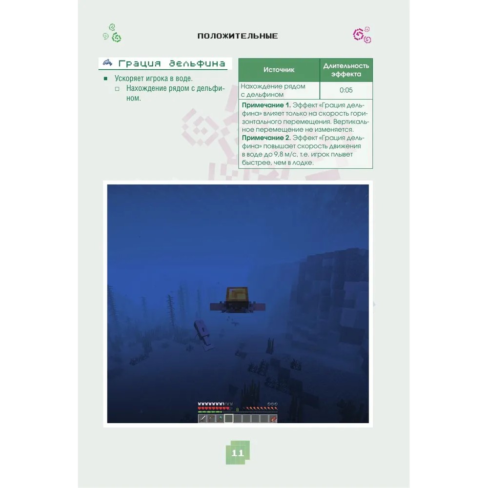 Книга "Minecraft. Зелья, чары и эффекты. Иллюстрированное руководство для начинающих", Джек Майнер - 10