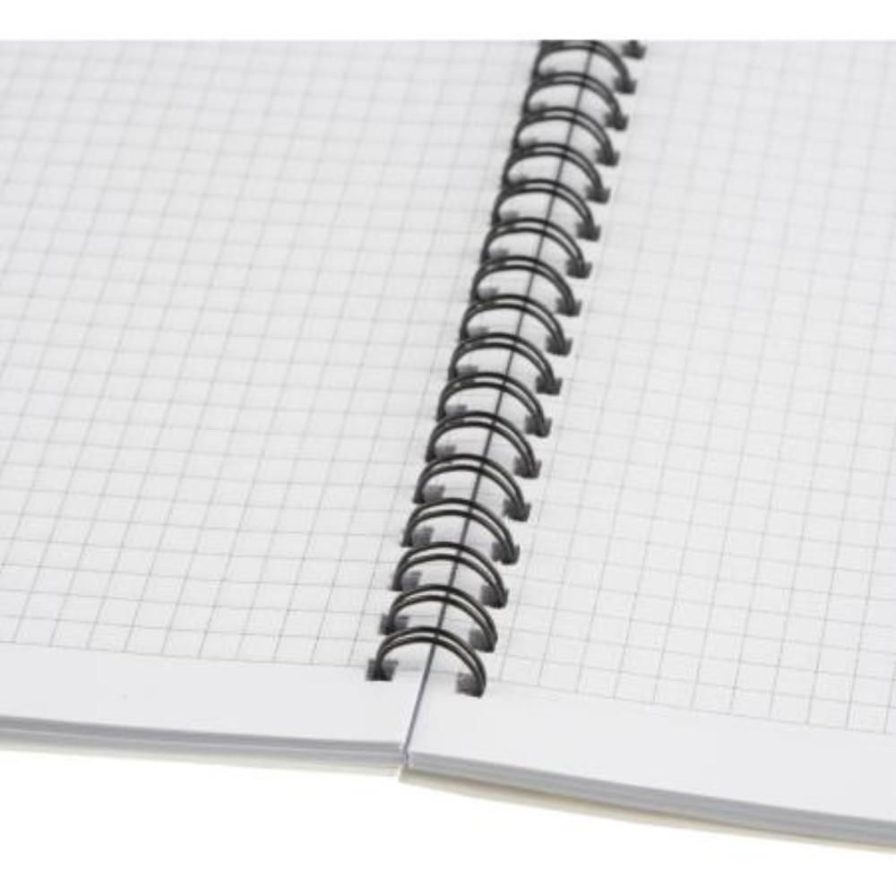 Тетрадь Kroyter "Flowers", А5, 80 листов, клетка, ассорти - 5