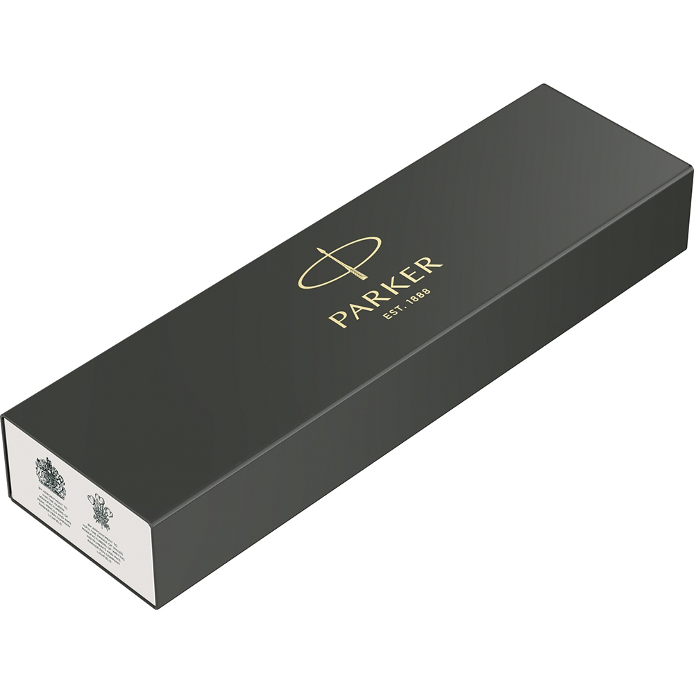 Ручка-роллер Parker "IM Monochrome T328 Bronze PVD", 0,5 мм, серый, стерж. черный - 8