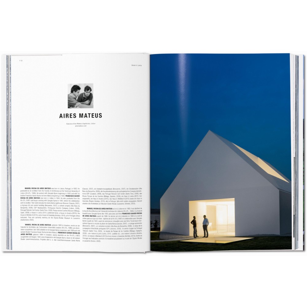 Книга на английском языке "100 Contemporary Houses", Philip Jodidio 