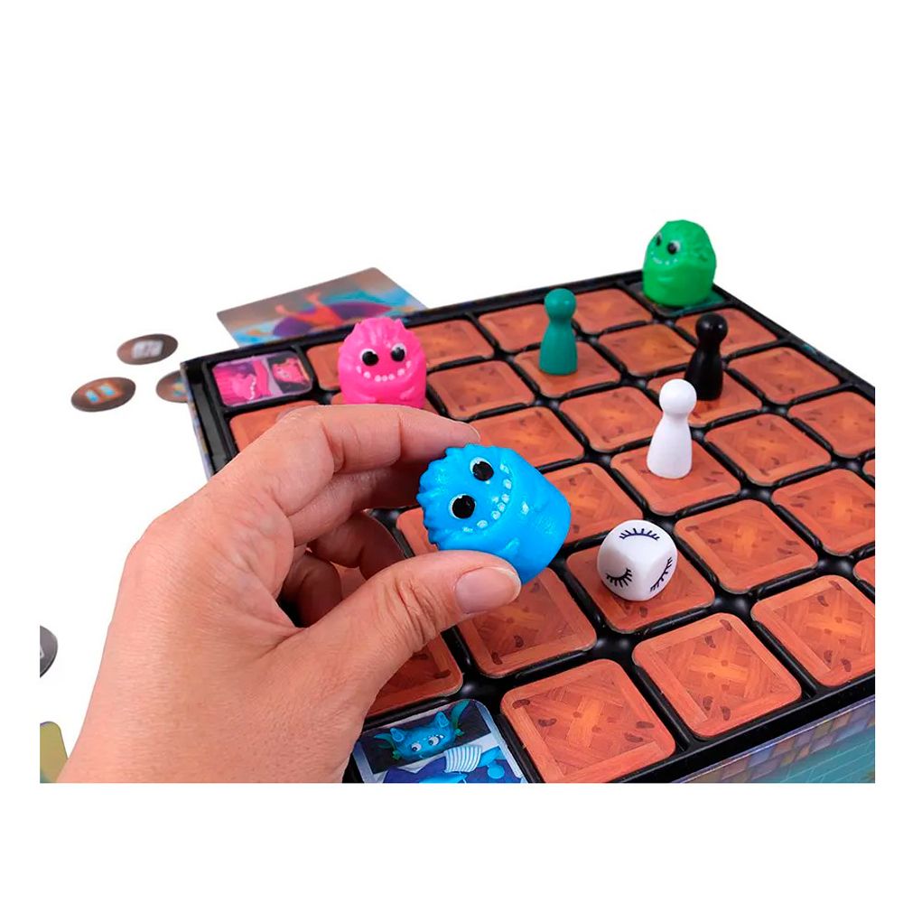 Игра настольная "Носочные монстры" - 5