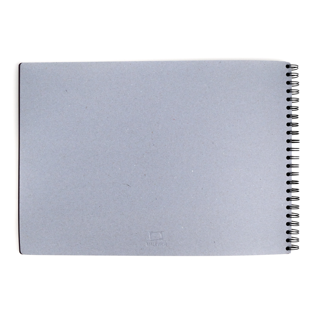 Скетчбук для пастели "GrafArt" с калькой, 270 г/м2, А4, 20 листов, ассорти - 2