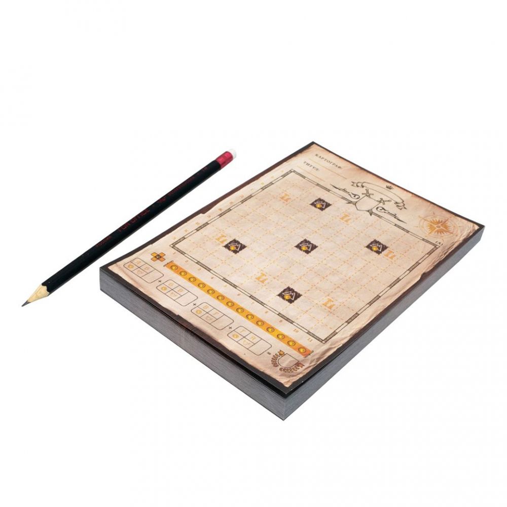 Игра настольная "Картографы" - 4