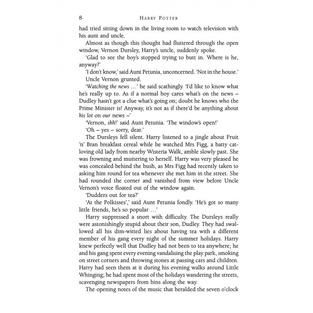 Книга на английском языке "Harry Potter Order of the Phoenix Rejacket", Rowling J.K.  - 4