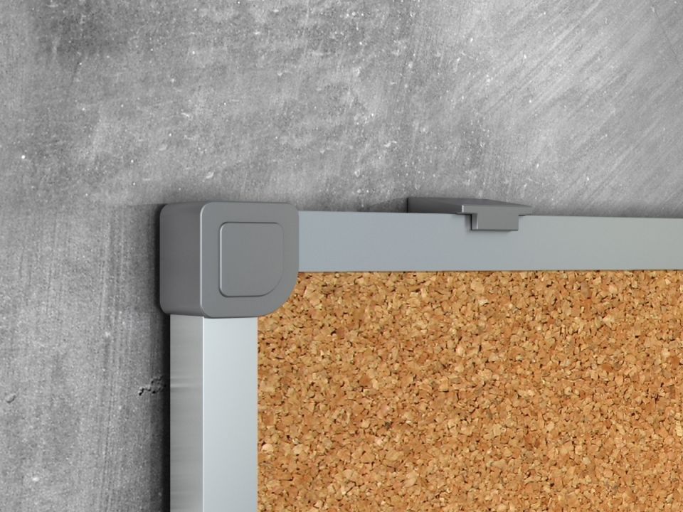 Доска пробковая "Line", 100x150 см