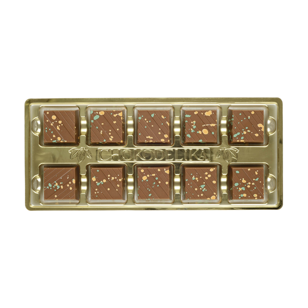 Конфеты "Dubai Pistachio", 125 г, с фисташкой - 5